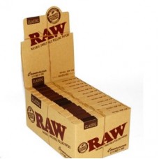 Raw Connoisseur 1 1/4 Classic, 24/bx